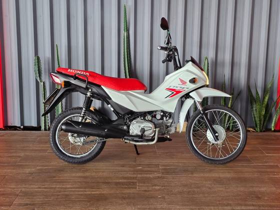 HONDA POP 110i 
